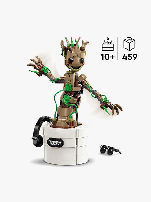 LEGO Super Heroes 76297 Groot som danser