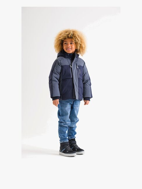 Viking Expower Vinterjakke, Navy