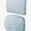Roba Style Sittepute 2 Deler, Light Blue