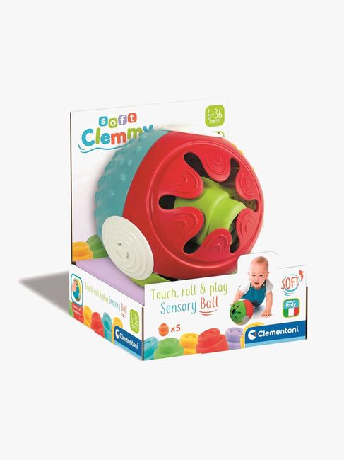 Clementoni Soft Clemmy  Sensorisk Kule Touch & Play