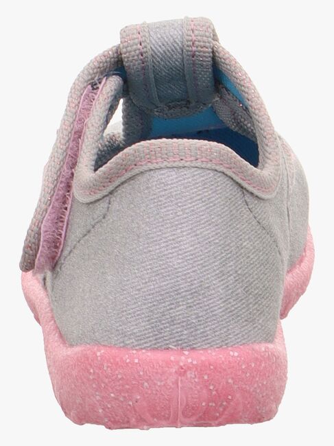 Superfit Spotty Tøfler, Grå