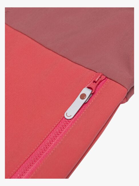 Viking Play Softshelljakke, Pink