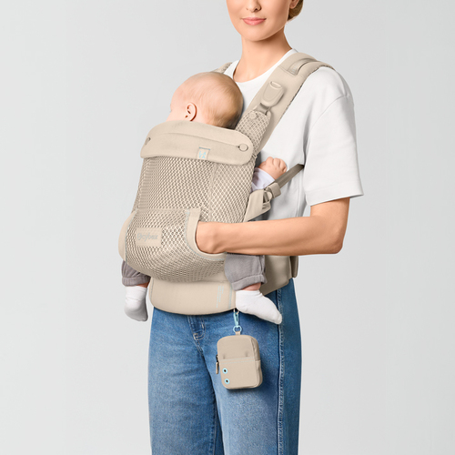 Cybex LAYA Bæresele, Almond Beige