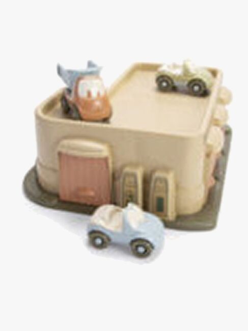 Dantoy Garasje Bioplast