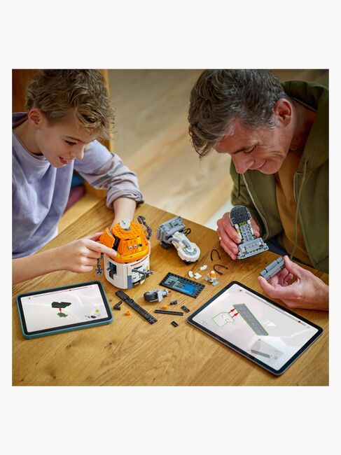 LEGO Star Wars 75416 Astromech-droiden Chopper C1-10P