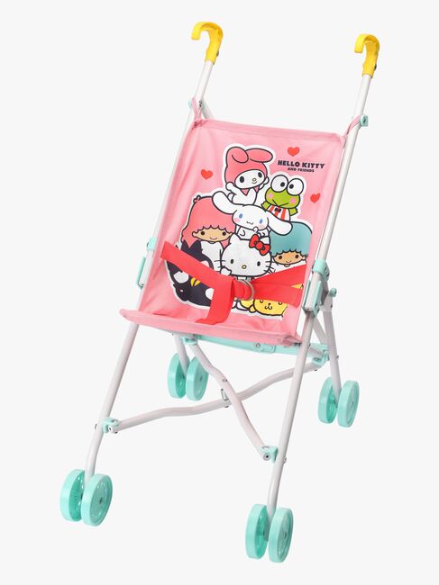 Hello Kitty Dukketrille