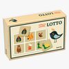 Barbo Toys Little Woodies Lotto Spill