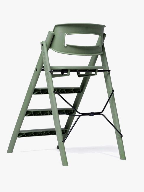 KAOS Klapp Matstol Recycled, Mineral Green