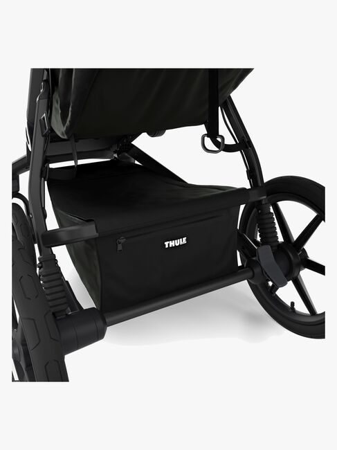 Thule Urban Glide 4-wheel Terrengvogn, Svart