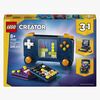 LEGO Creator 31380 Spillkonsoll i retrostil