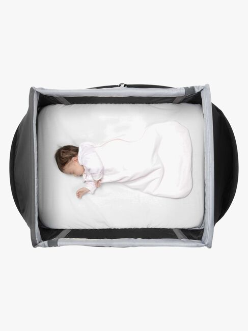 AeroMoov Pop-Up Reiseseng, Grå