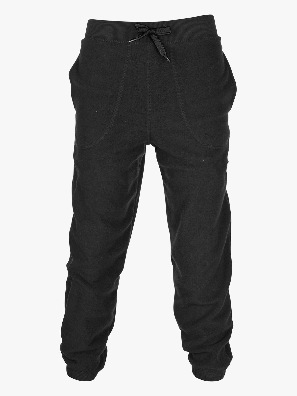 Lindberg Sävar Fleecebukse, Svart