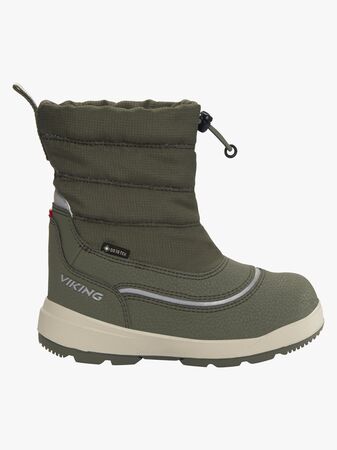 Viking Toasty Pull-on GTX Vintersko, Olive