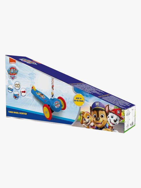Paw Patrol 3-hjuling Sparkesykkel