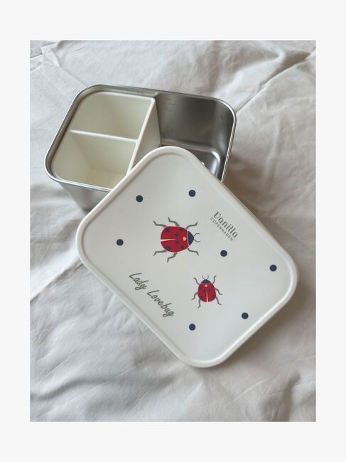 Vanilla Copenhagen Matboks, Ladybug