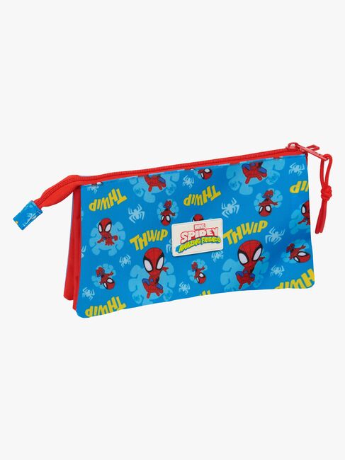 Spidey And His Amazing Friends Trippelpennal, Blå