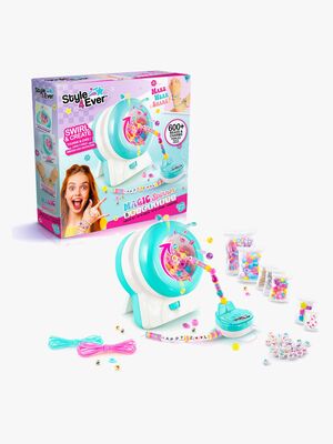 Style 4 Ever Boho Friendship Armbåndsett