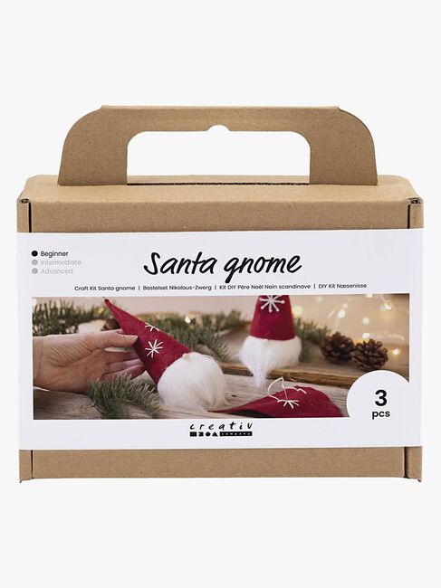 Creativ Company Hobbysett Filtnisse DIY