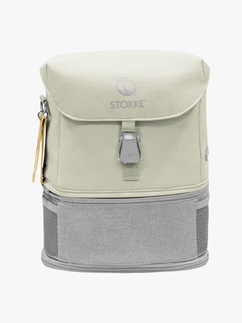 Stokke JetKids Reiseseng og Ryggsekk, Sea Green
