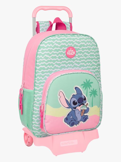 Disney Stitch Trolley Trillekoffert 22,5L, Ice Cream