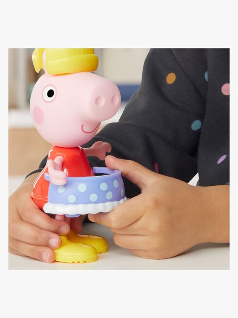 Peppa Gris Dress Up Figur