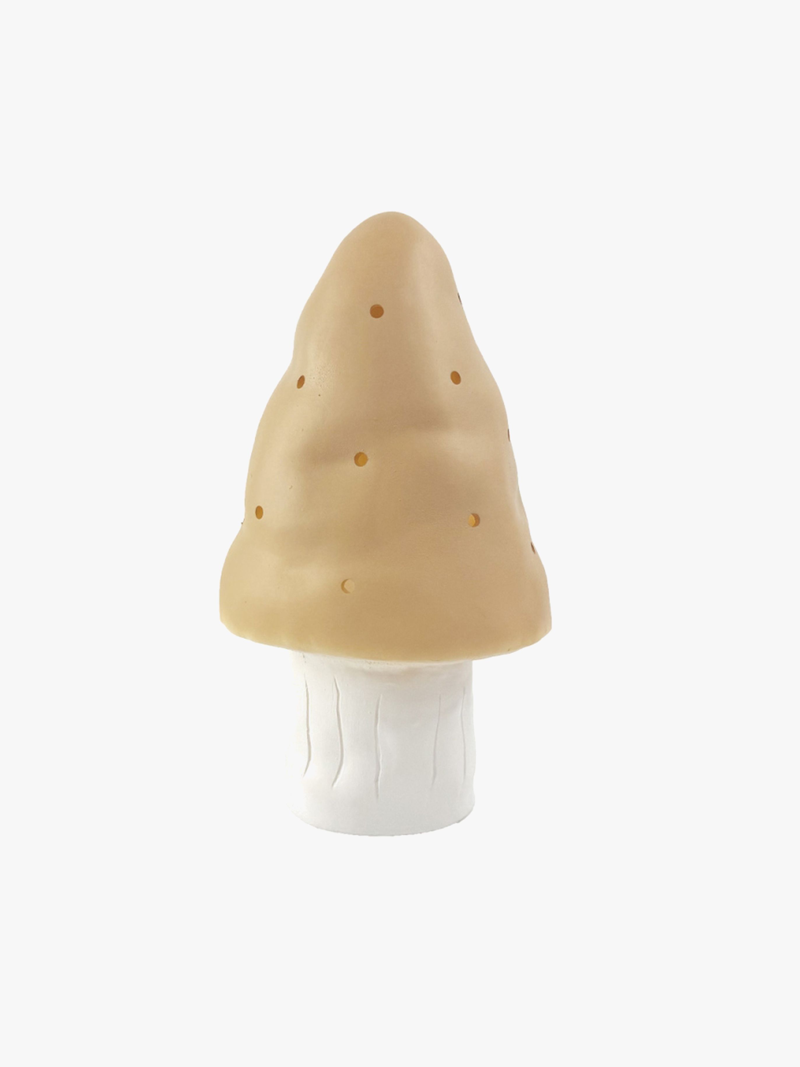 Egmont Toys Sopplampe Liten, Mokka - Bordlamper - Plast