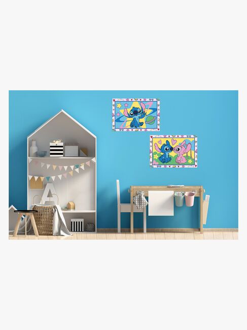 Ravensburger CreArt Stitch & Angel Fargeleggingssett