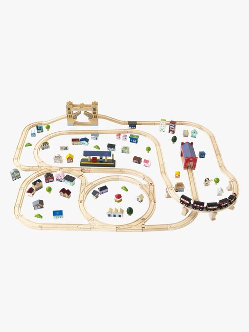 Le Toy Van Togbane London 120 Deler