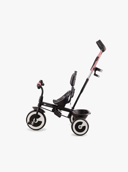 Kinderkraft Aston Trehjulssykkel, Rose Pink