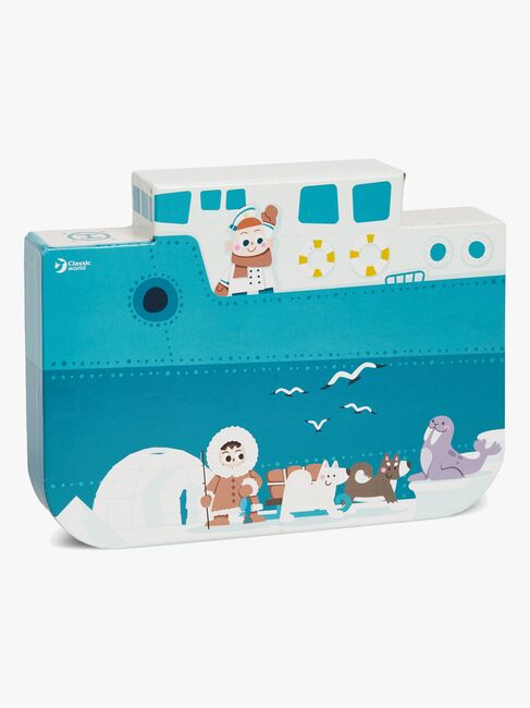 Classic World Lekesett Arktisk Ekspedisjon