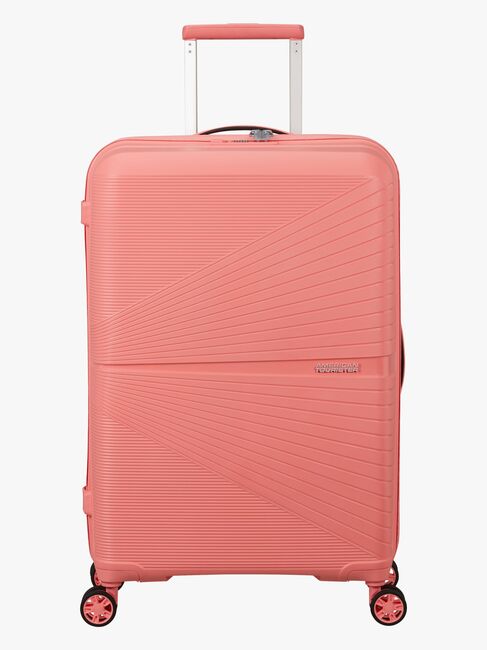 American Tourister Airconic Spinner Koffert 67L, Solar Pink