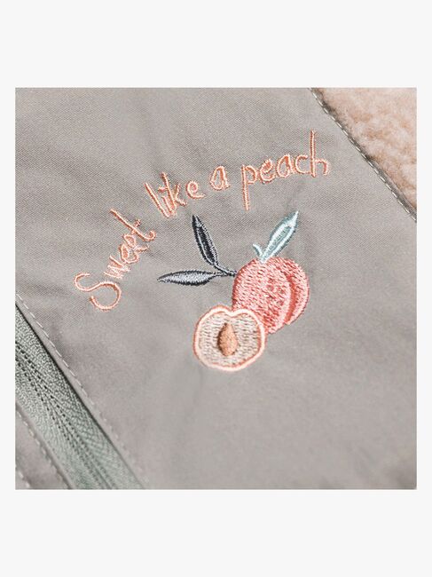 Viking x Kenza Pilevest, Sand