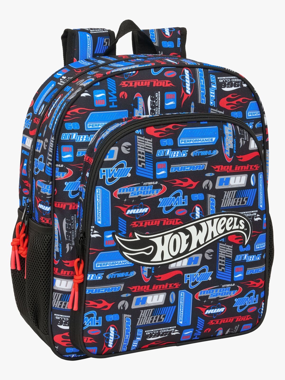 Hot Wheels Junior Ryggsekk 15L,