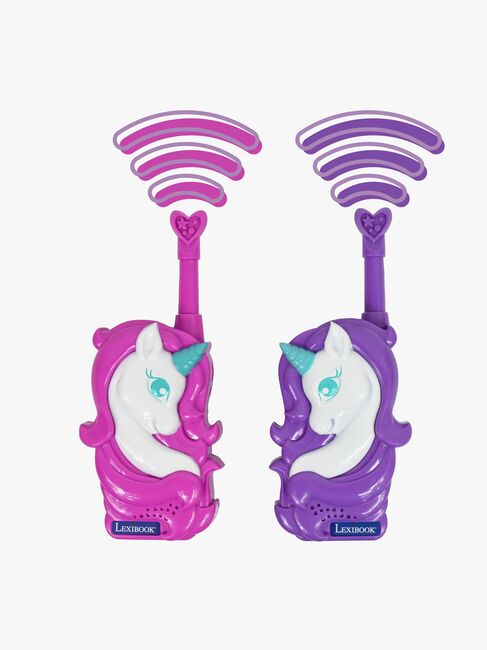 Lexibook Walkietalkier Enhjørning