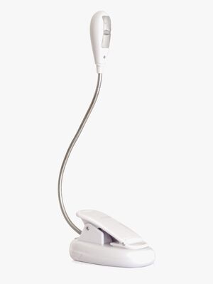 Reer Mummy&Me Ammelampe LED, Hvit