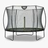 EXIT Silhouette Trampoline 244 cm, Svart