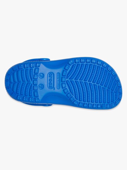 Crocs Classic Sandaler, Blue Bolt