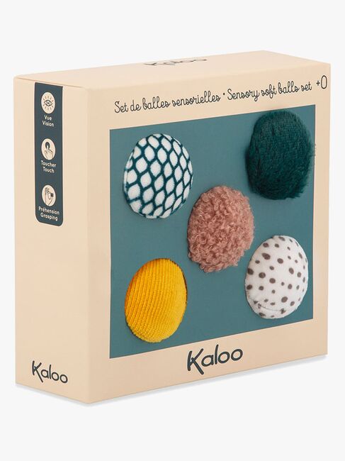 Kaloo Stimuli Aktivitetsballer Sett
