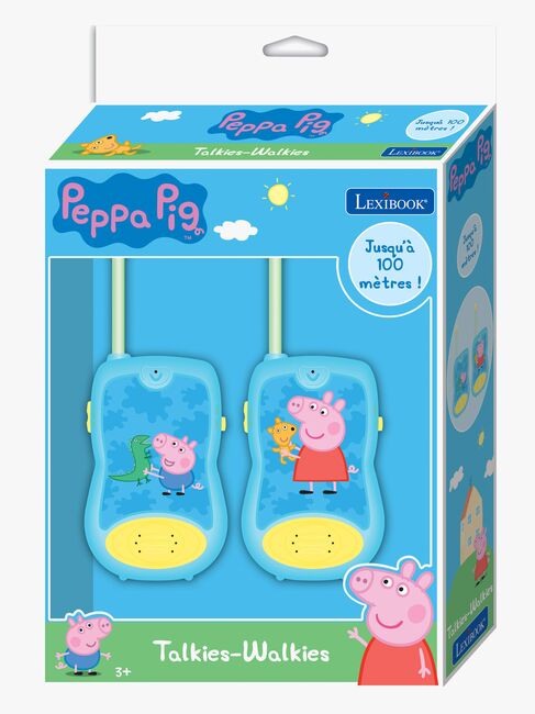 Peppa Gris Walkie Talkies