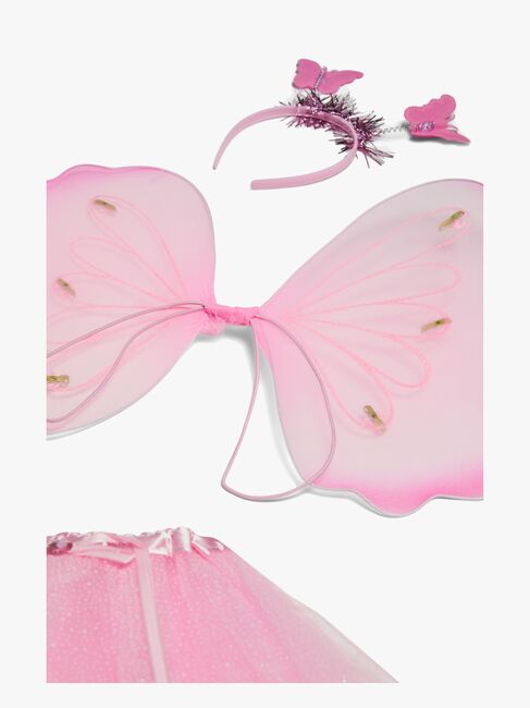 Cloudberry Castle Kostyme Fe, Rosa