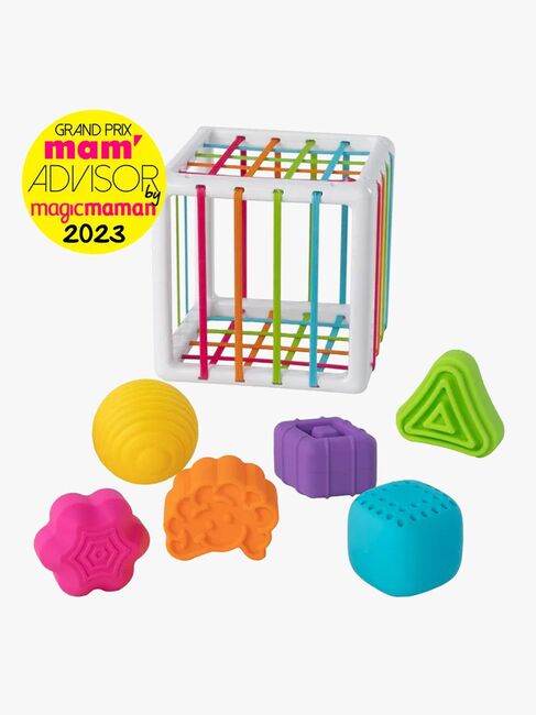 FatBrain Aktivitetsleke Inny Bin