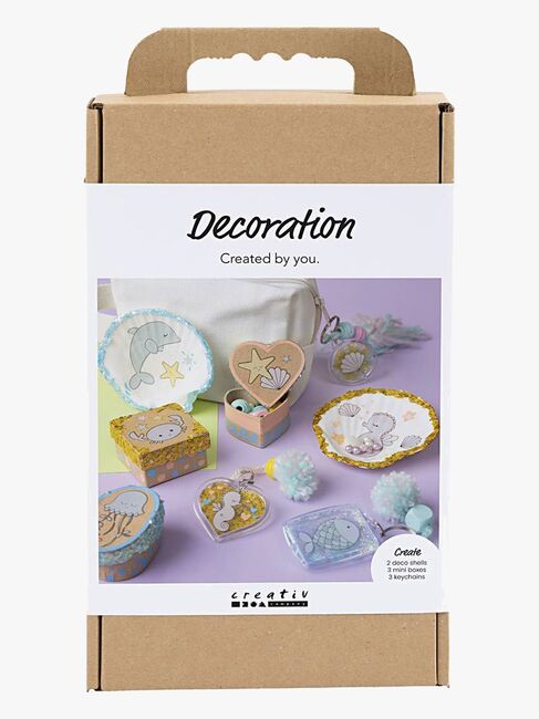 Creativ Company Hobbysett Dekorasjon