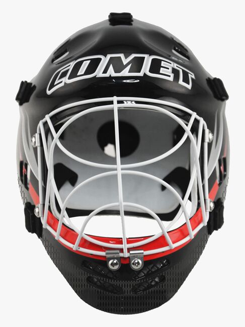 SportMe Comet Street Hockeymaske, Svart