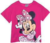 Disney Minni Mus T-Skjorte, Fuchsia