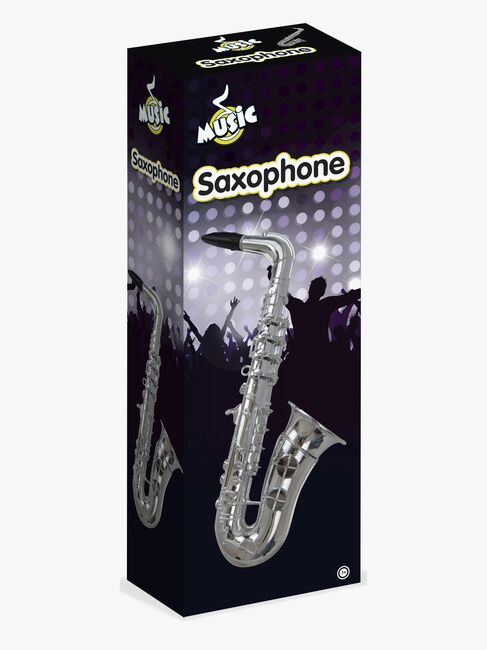 Music Saksofon med 8 Tangenter
