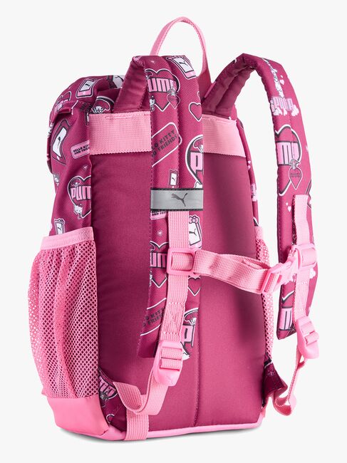 Puma Hello Kitty & Friends Ryggsekk, Posie Pink