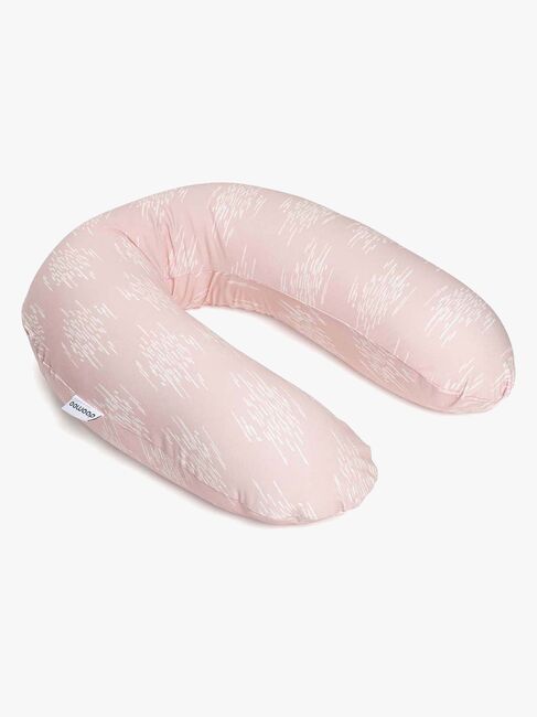 Doomoo  Amme- & Gravidpute Buddy, Tåkerosa