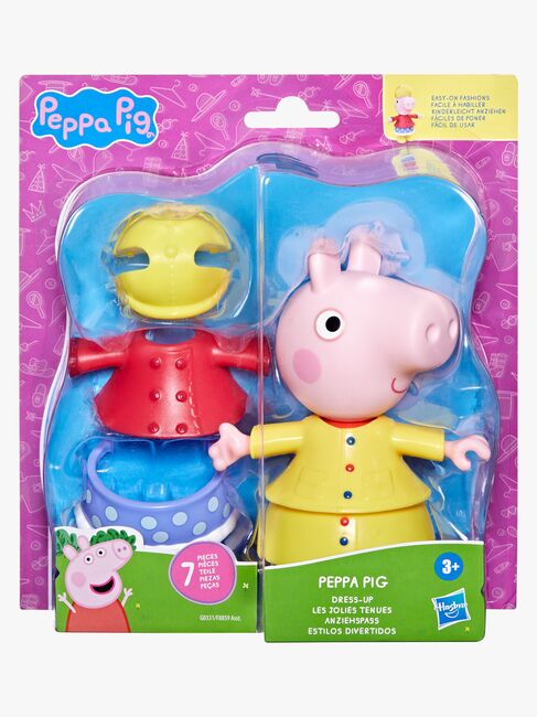 Peppa Gris Dress Up Figur