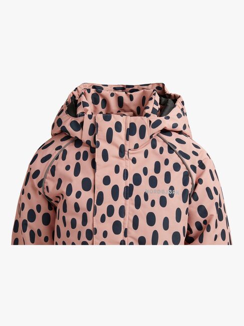 Nordbjørn Zen Vinterjakke, Rosa