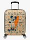 American Tourister Wavebreaker Disney Spinner Koffert 35L, Mickey Super Surfer